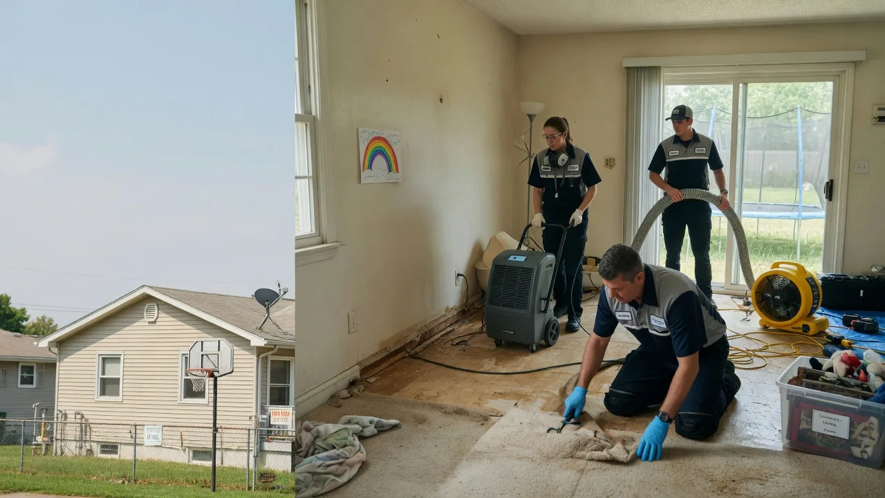 Emergency Water Extraction in Eagle Grove, IA near me