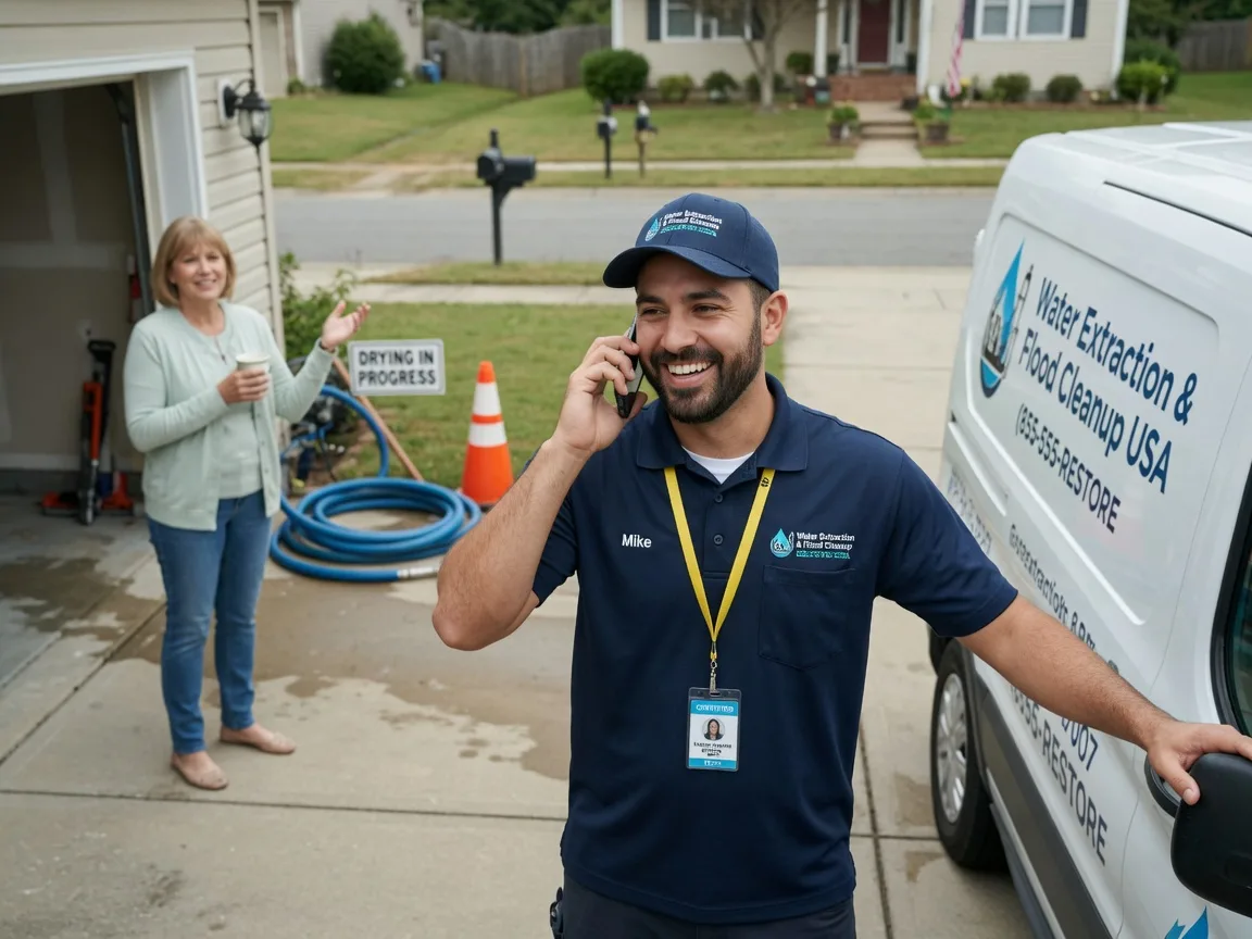 Emergency Water Extraction Eagle Grove, IA FAQs